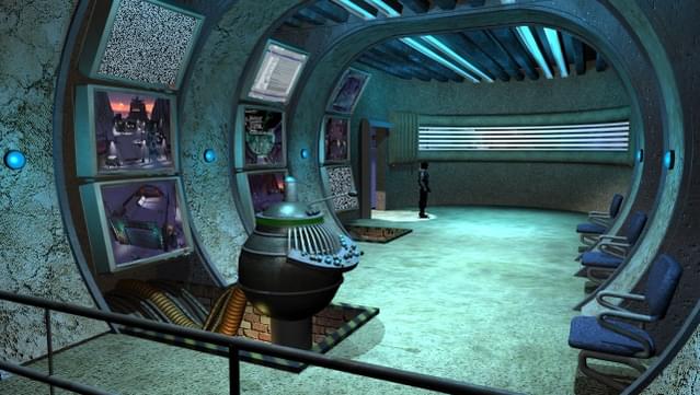 In Cold Blood Gameplay Screenshot
