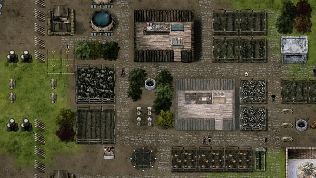 Judgment: Apocalypse Survival Simulation – Desert Edition Gameplay Screenshot