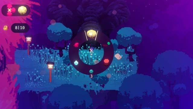 Lila’s Sky Ark Gameplay Screenshot