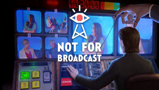 Not For Broadcast Free Download