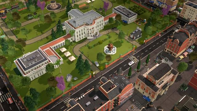 Pizza Connection PC Screenshot