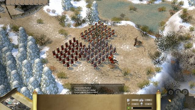 Praetorians – HD Remaster Gameplay Screenshot