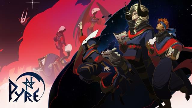 Pyre PC Screenshot