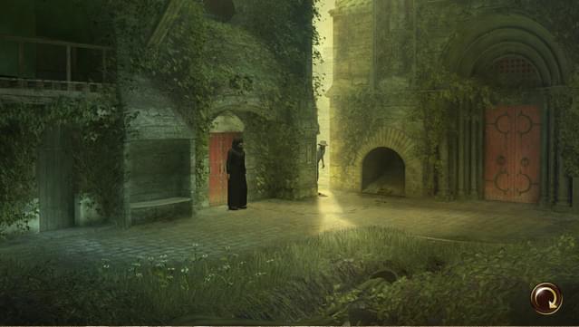 Secret Files : Puritas Cordis Gameplay Screenshot