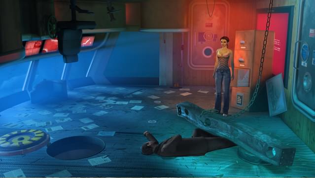Secret Files : Puritas Cordis PC Screenshot