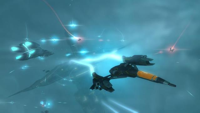 Strike Suit Zero: Director’s Cut PC Screenshot