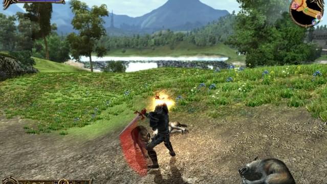 Two Worlds Epic Edition PC Screenshot