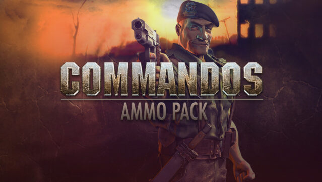 Commandos Ammo Pack Free Download