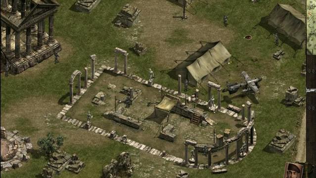 Commandos Ammo Pack Gameplay Screenshot