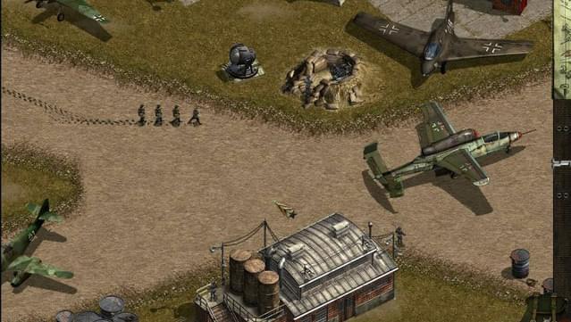Commandos Ammo Pack PC Screenshot
