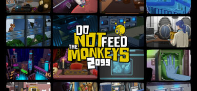 Do Not Feed the Monkeys 2099 Free Download