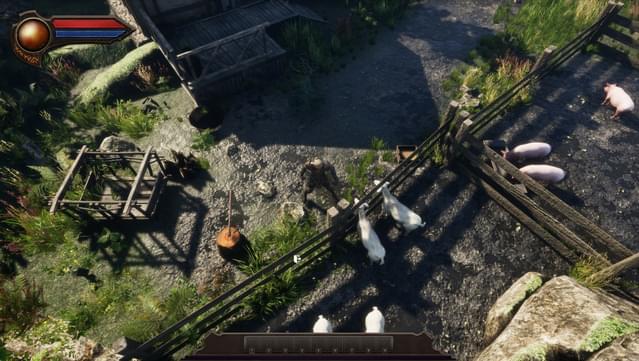 Eclipse ) Gameplay Screenshot