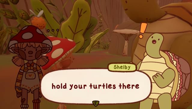 Mail Time Gameplay Screenshot