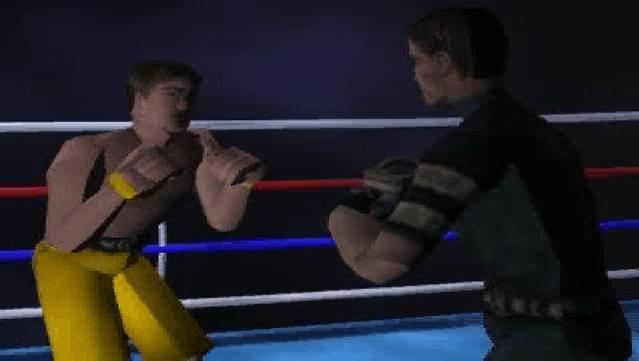 Perfect Weapon PC Screenshot