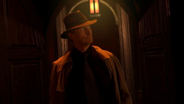 Tesla Effect: A Tex Murphy Adventure PC Screenshot