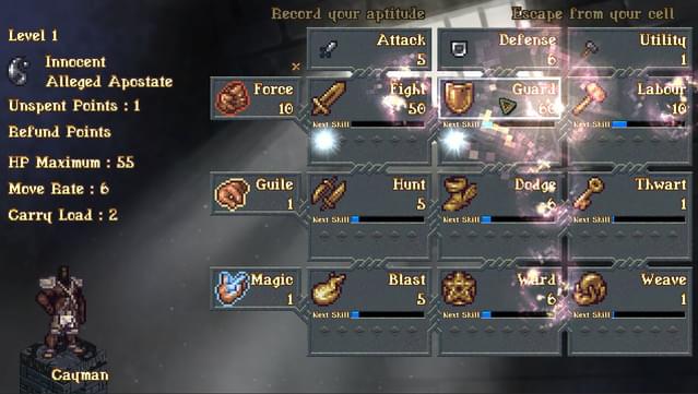 Bastard Bonds PC Screenshot