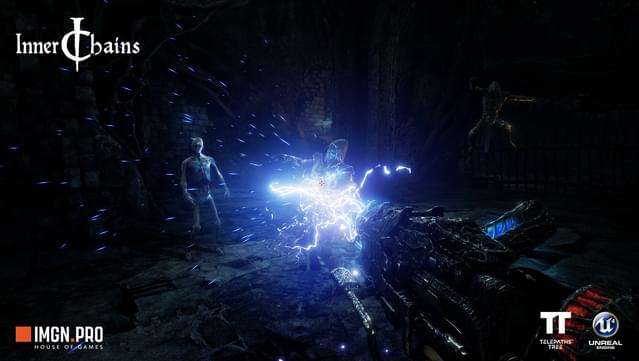 Inner Chains PC Screenshot