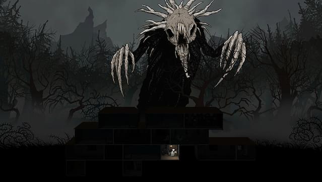 Knock-Knock Gameplay Screenshot
