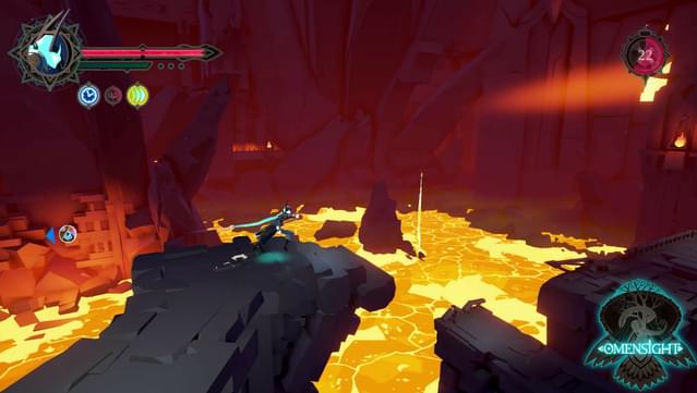 Omensight Gameplay Screenshot