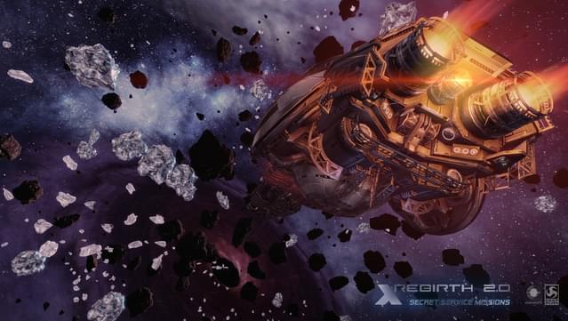 X Rebirth PC Screenshot