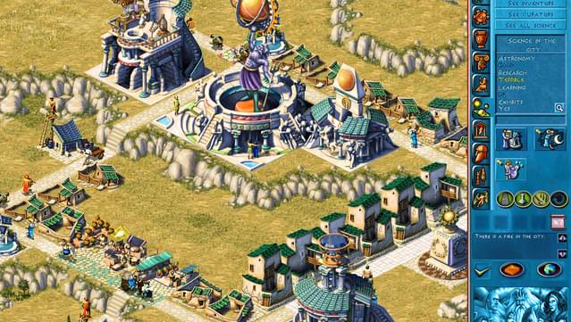 Zeus + Poseidon Gameplay Screenshot