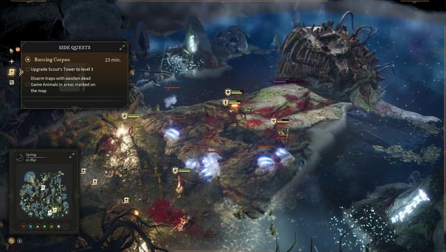Gord Gameplay Screenshot