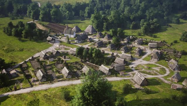 Manor Lords PC Screenshot