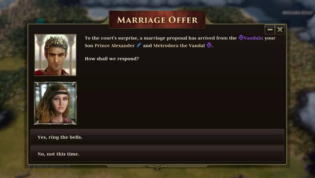 Old World Gameplay Screenshot