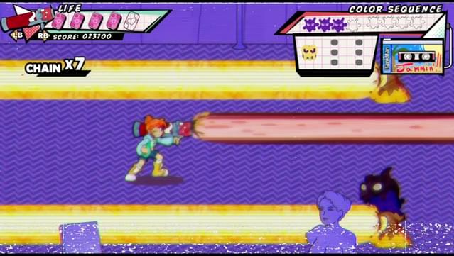 PopSlinger Gameplay Screenshot