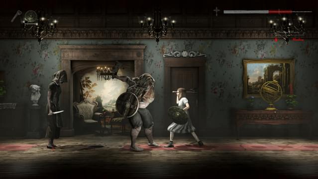 Withering Rooms PC Screenshot