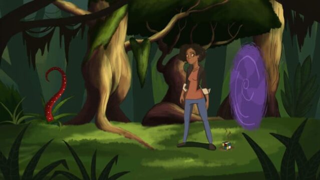A Twisted Tale PC Screenshot