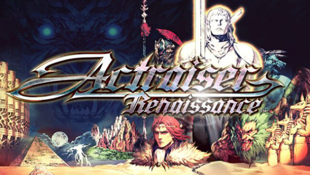 Actraiser Renaissance Free Download