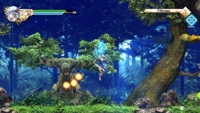 Actraiser Renaissance PC Screenshot