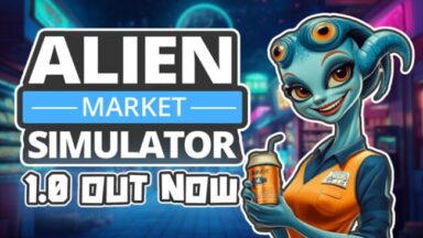 Alien Market Simulator Free Download