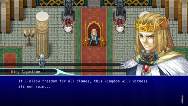 Alphadia Genesis PC Screenshot