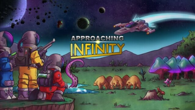 Approaching Infinity Free Download