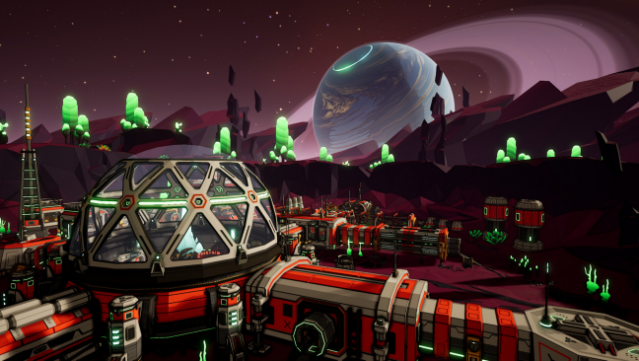 Assault On Proxima PC Screenshot