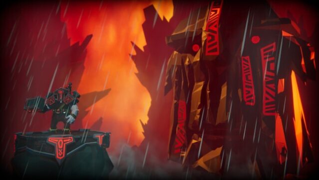 BOSSGARD Gameplay Screenshot