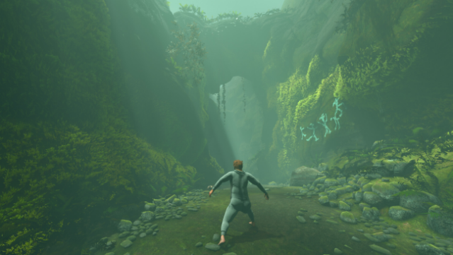 Baby Steps PC Screenshot