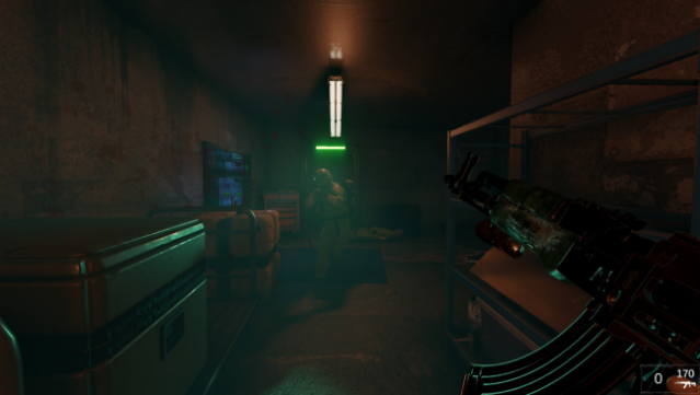 Beneath Gameplay Screenshot
