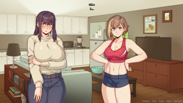 Benefitship Gameplay Screenshot