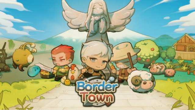 Border Town Free Download