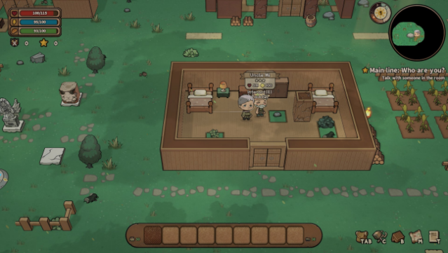 Border Town PC Screenshot