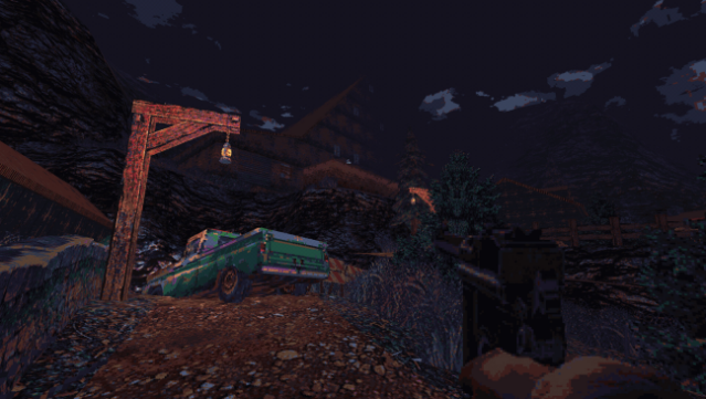 CULTIC Gameplay Screenshot