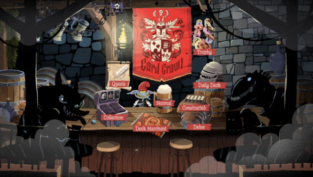 Card Crawl PC Screenshot