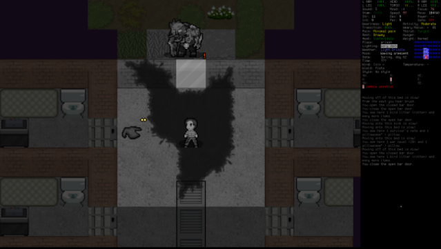 Cataclysm: The Last Generation Gameplay Screenshot