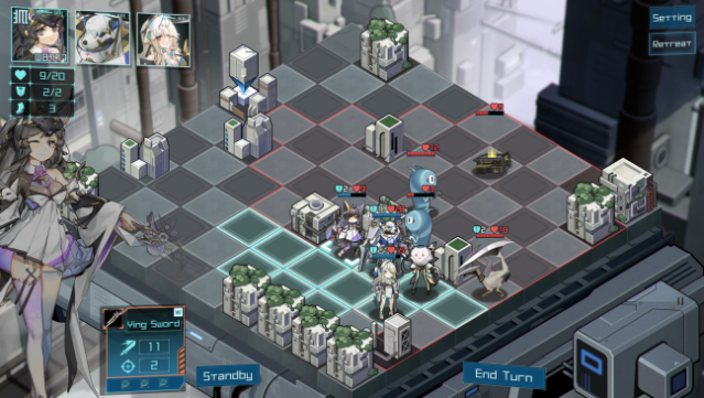 Celestial Project PC Screenshot