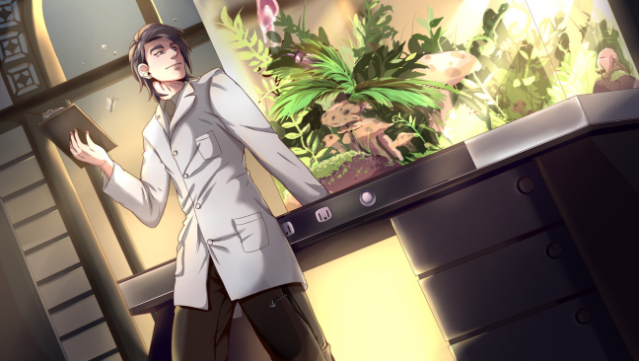 Chasing The Stars Gameplay Screenshot