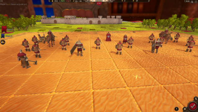 Chessboard Kingdoms PC Screenshot