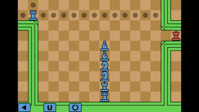 Chessformer Gameplay Screenshot